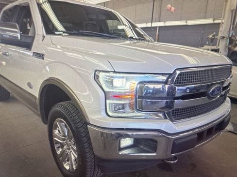 Used 2018 Ford F150 King Ranch w/ Equipment Group 601A Luxury AWD/4WD image 33