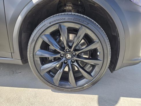 Used 2022 Tesla Model X Plaid AWD/4WD image 28