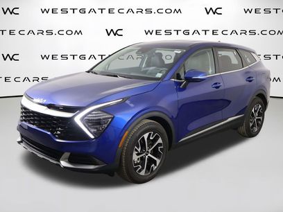 Used 2025 Kia Sportage EX