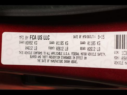 Used 2016 Chrysler 200 S FWD image 22