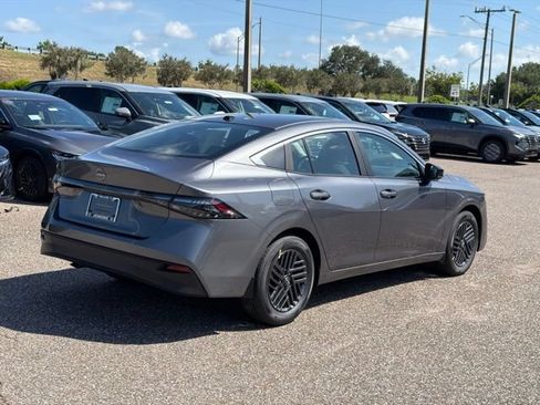 New 2026 Nissan Sentra SV w/ SV Convenience Package FWD image 3