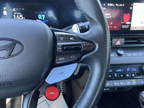 Used 2025 Hyundai Elantra N FWD image 22