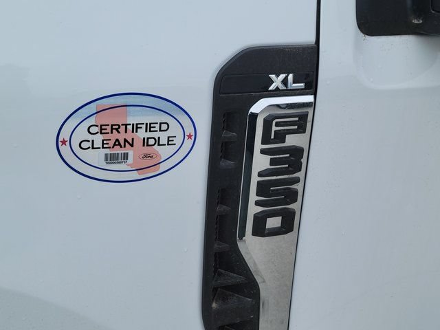 New 2025 Ford F350 XL w/ XL Chrome Package AWD/4WD image 12