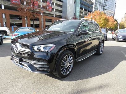 Certified 2021 Mercedes-Benz GLE 350 4MATIC