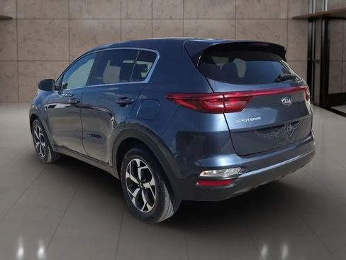 Used 2020 Kia Sportage LX FWD image 6