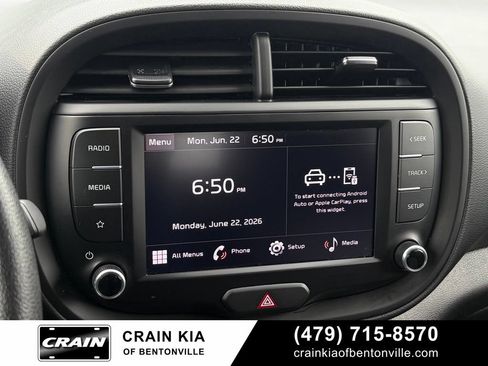 Certified 2024 Kia Soul LX w/ Option Group 015 FWD image 15