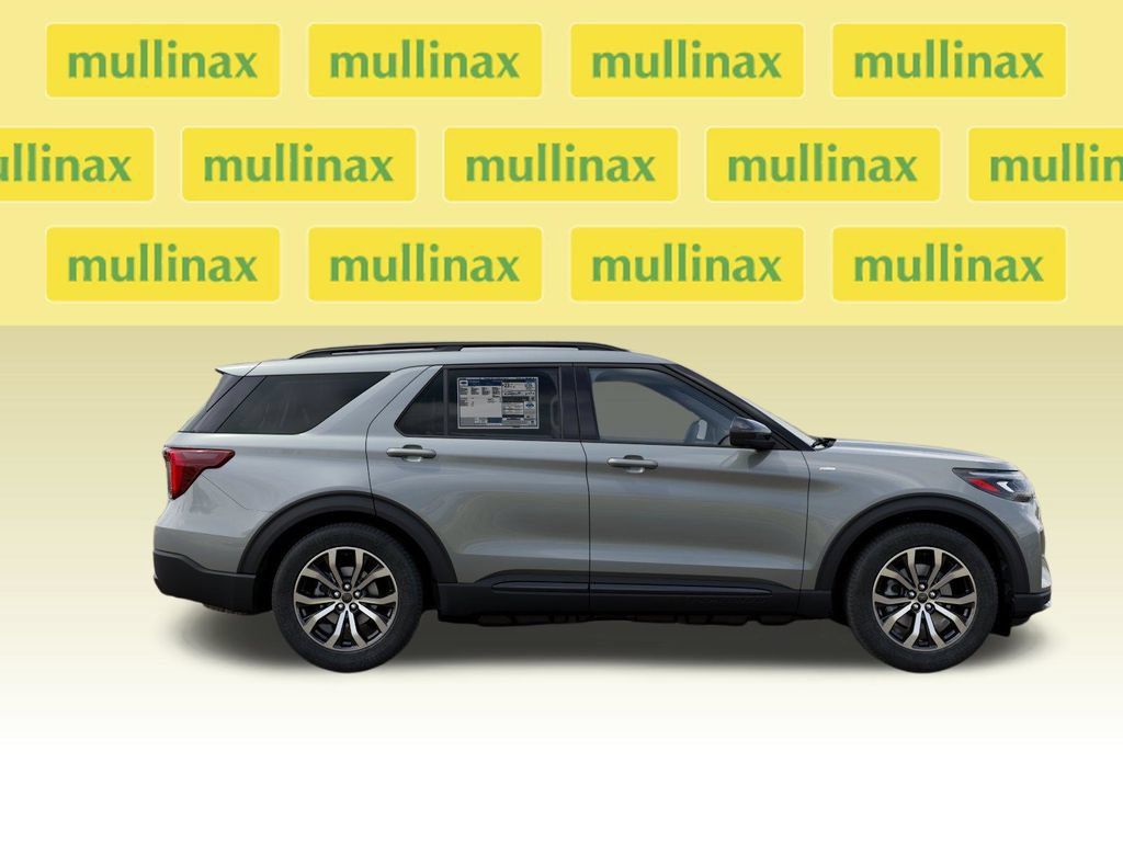 New 2027 Ford Explorer ST-Line RWD image 4