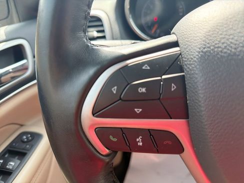 Used 2021 Jeep Grand Cherokee Limited image 22