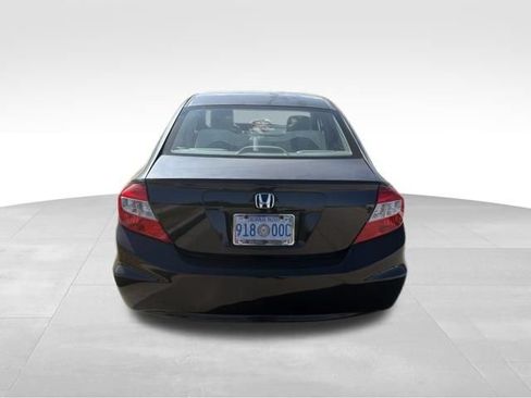 Used 2012 Honda Civic LX image 4