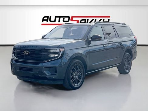 Used 2025 Ford Expedition Max Platinum w/ Stealth Performance Package AWD/4WD image 3