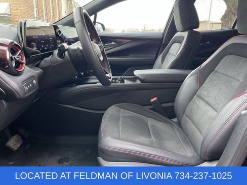 Certified 2024 Chevrolet Blazer EV RS image 17