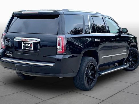 Used 2019 GMC Yukon Denali w/ Denali Ultimate Package RWD image 13