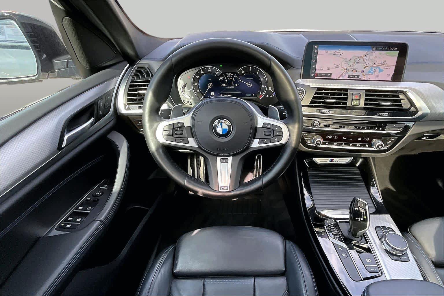 Used 2019 BMW X3 M40i w/ Premium Package AWD/4WD image 6