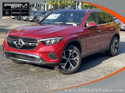 New 2026 Mercedes-Benz GLC 350e 4MATIC