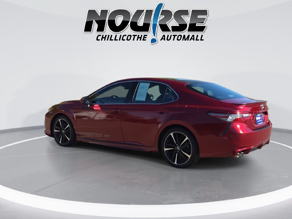 Used 2018 Toyota Camry XSE FWD image 6