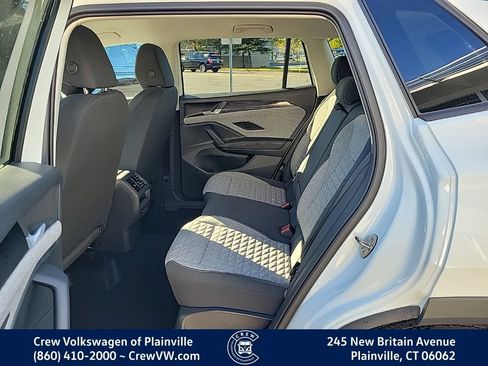 New 2026 Volkswagen Tiguan S image 8