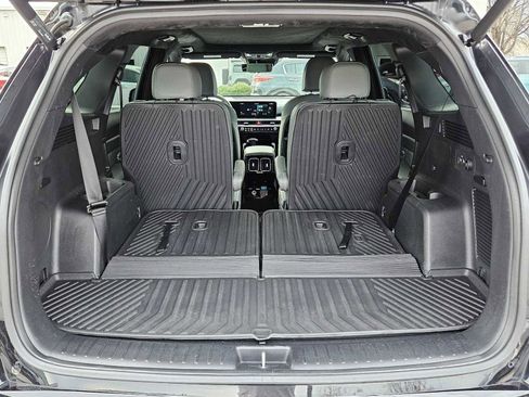 Certified 2025 Kia Sorento SX Prestige w/ Sage Leather Package image 35