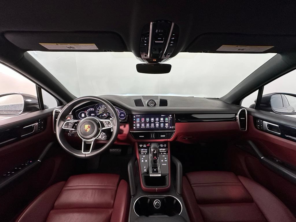Certified 2023 Porsche Cayenne Coupe AWD/4WD image 6