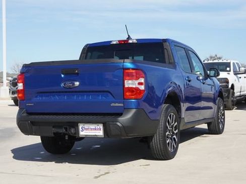 Used 2023 Ford Maverick Lariat w/ Lariat Luxury Package FWD image 9