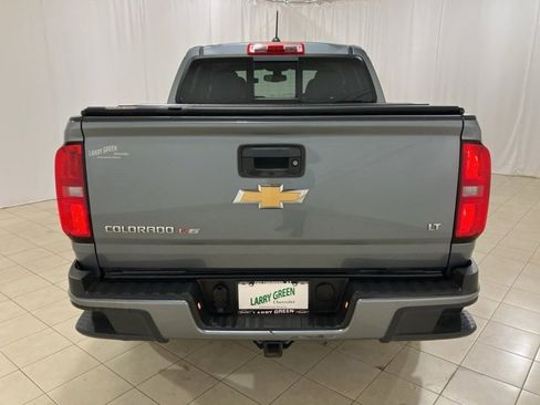 Used 2018 Chevrolet Colorado LT w/ LT Convenience Package image 4
