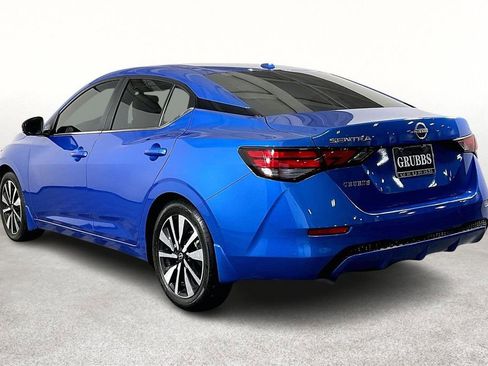 Certified 2025 Nissan Sentra SV w/ SV Premium Package image 17