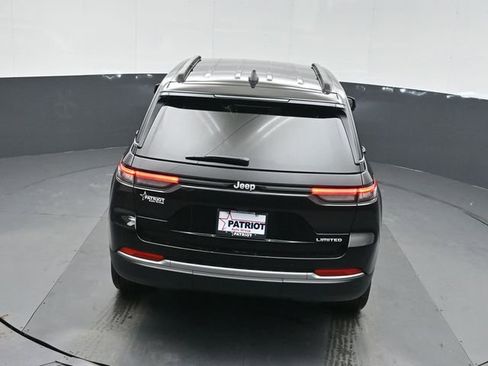 New 2026 Jeep Grand Cherokee Limited RWD image 32