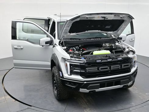 New 2026 Ford F150 Raptor image 49