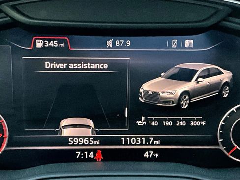 Used 2019 Audi A4 2.0T Premium Plus w/ Premium Plus Package image 23