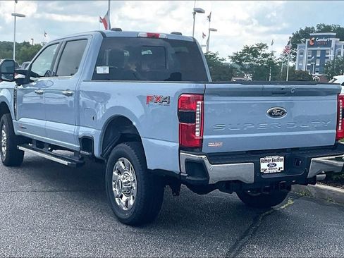 New 2026 Ford F250 Lariat w/ Chrome Package AWD/4WD image 3