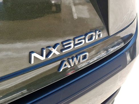 Used 2023 Lexus NX 350h AWD w/ Premium Package image 31