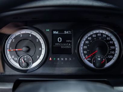 Used 2024 RAM 1500 Classic Warlock