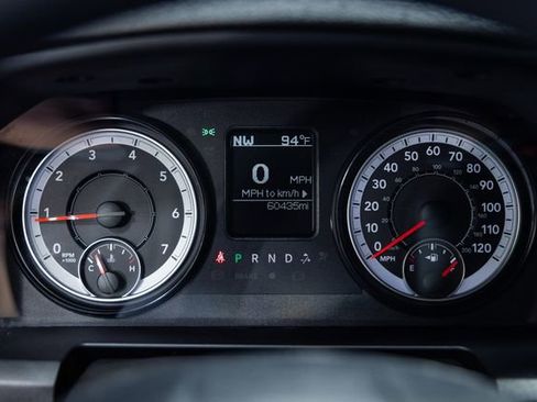 Used 2024 RAM 1500 Classic Warlock image 2