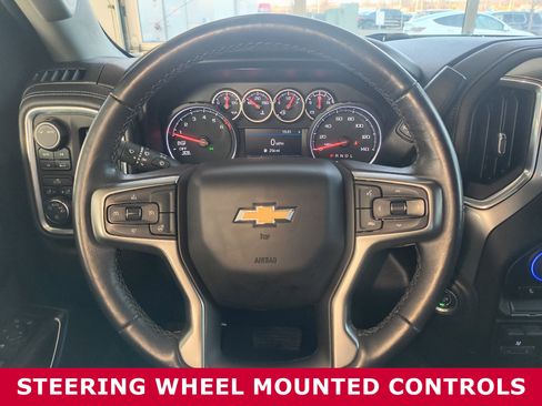 Used 2021 Chevrolet Silverado 1500 LT w/ Bed Protection Package image 9