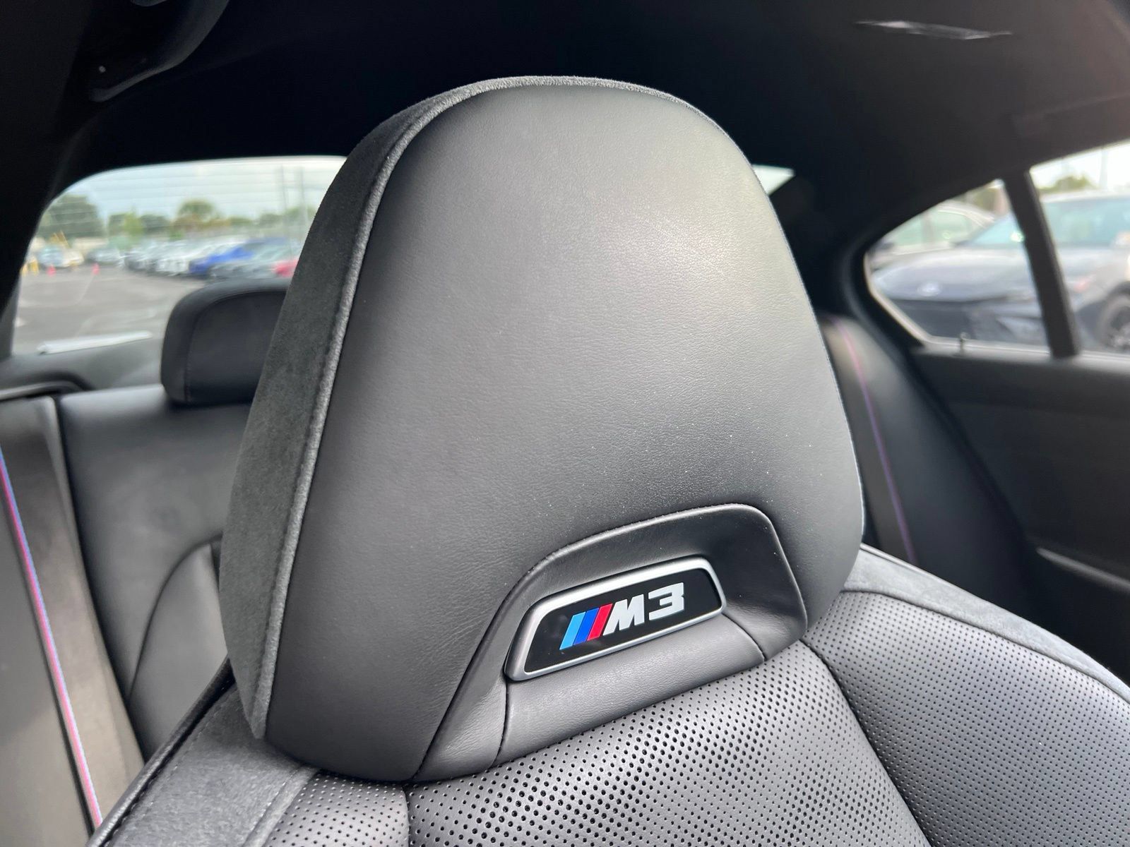 Used 2024 BMW M3 Competition RWD image 72