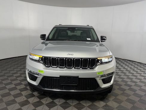 Used 2023 Jeep Grand Cherokee 4WD 4xe w/ Luxury Tech Group II image 11