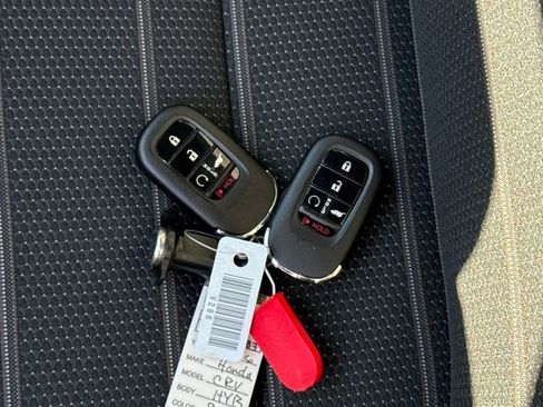 New 2026 Honda CR-V TrailSport image 27