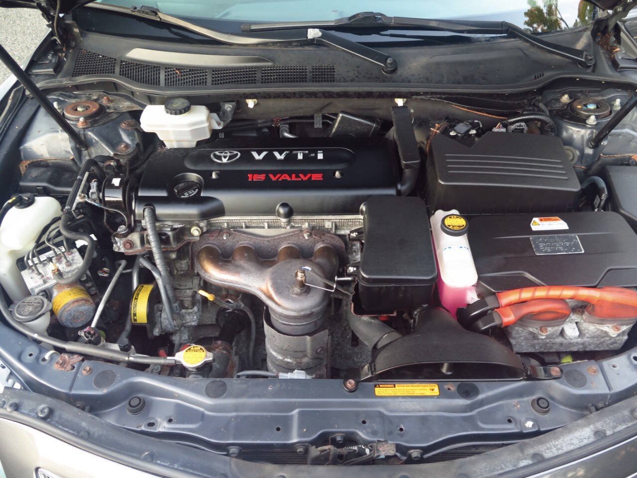 Used 2007 Toyota Camry Hybrid FWD image 34