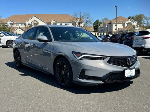 New 2026 Acura Integra A-Spec FWD image 5