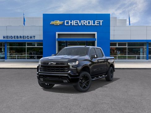 New 2026 Chevrolet Silverado 1500 RST w/ RST All Star Premium Package AWD/4WD image 32