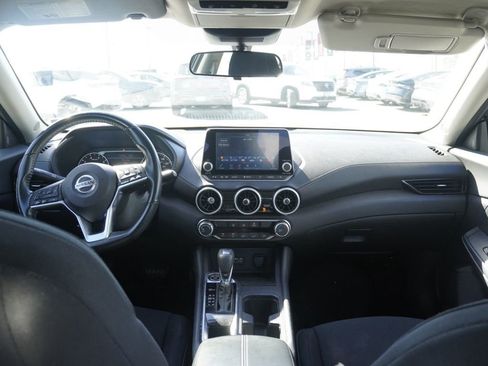 Certified 2023 Nissan Sentra SV image 19