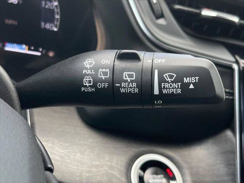 Certified 2025 Jeep Grand Cherokee Limited w/ Luxury Tech Group II AWD/4WD image 55