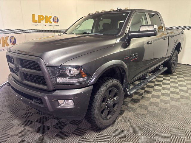 Used 2017 RAM 2500 Laramie w/ Sport Appearance Group AWD/4WD image 7