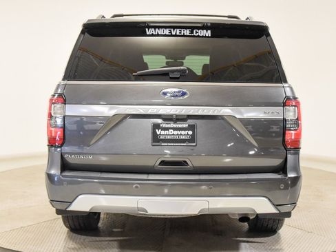 Used 2020 Ford Expedition Max Platinum image 11