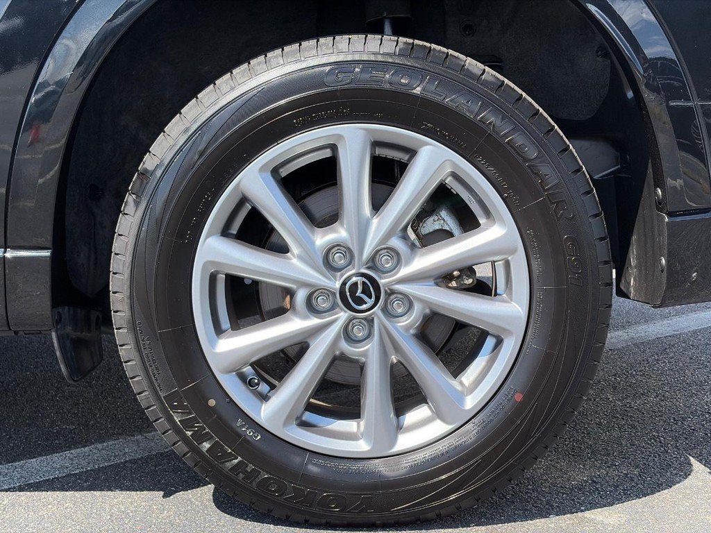 Used 2025 MAZDA CX-5 AWD 2.5 S w/ Select Package image 9