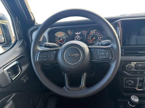 New 2026 Jeep Wrangler Sport image 12