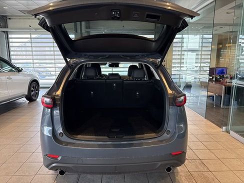 Used 2025 MAZDA CX-5 Carbon Edition image 14