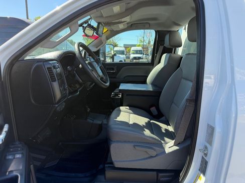 Used 2015 Chevrolet Silverado 2500 W/T w/ WT Fleet Convenience Package AWD/4WD image 17
