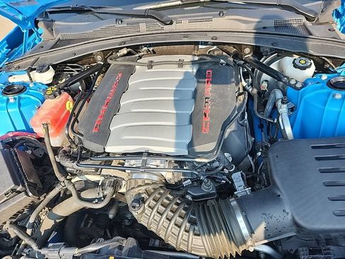 Certified 2023 Chevrolet Camaro SS RWD image 45