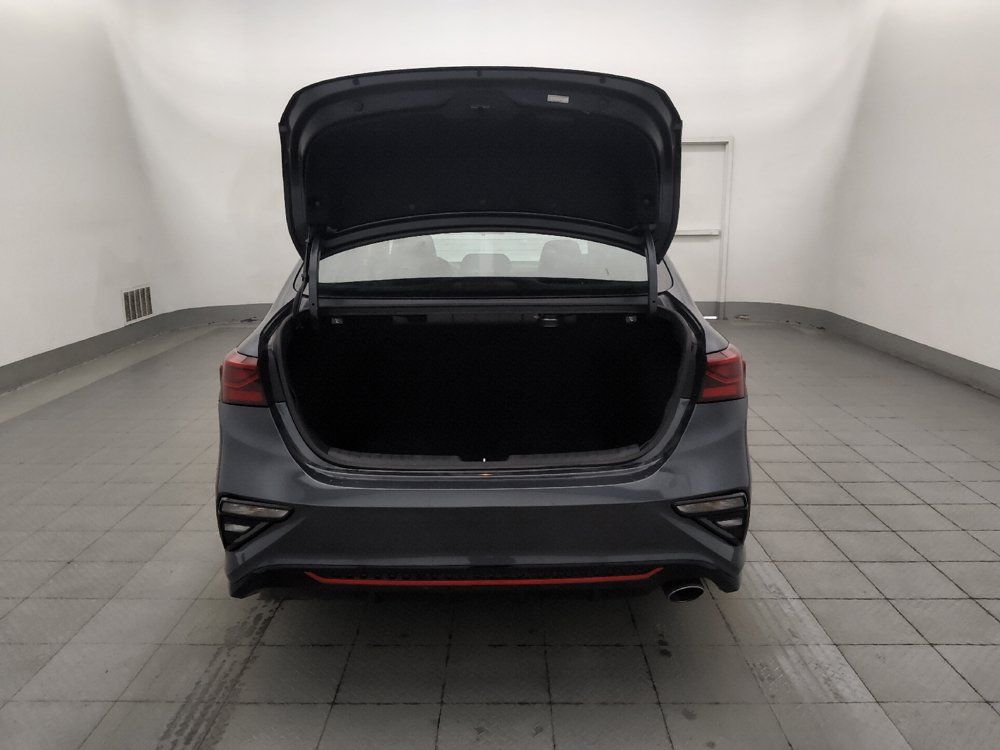 Used 2021 Kia Forte GT-Line w/ GT-Line Premium Package FWD image 29