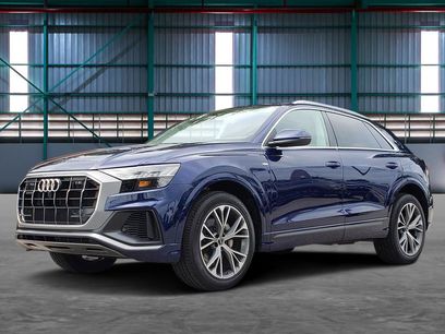 Used 2023 Audi Q8 Premium Plus w/ Premium Plus Package